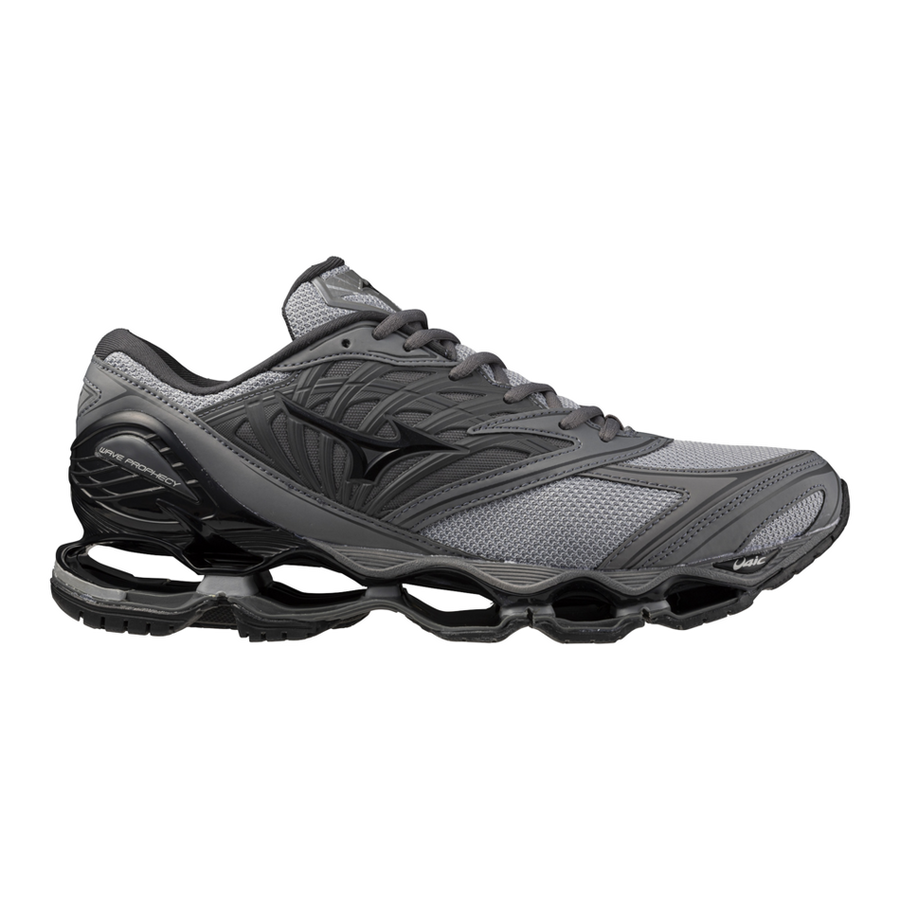 MIZUNO PROPHECY LS GREY