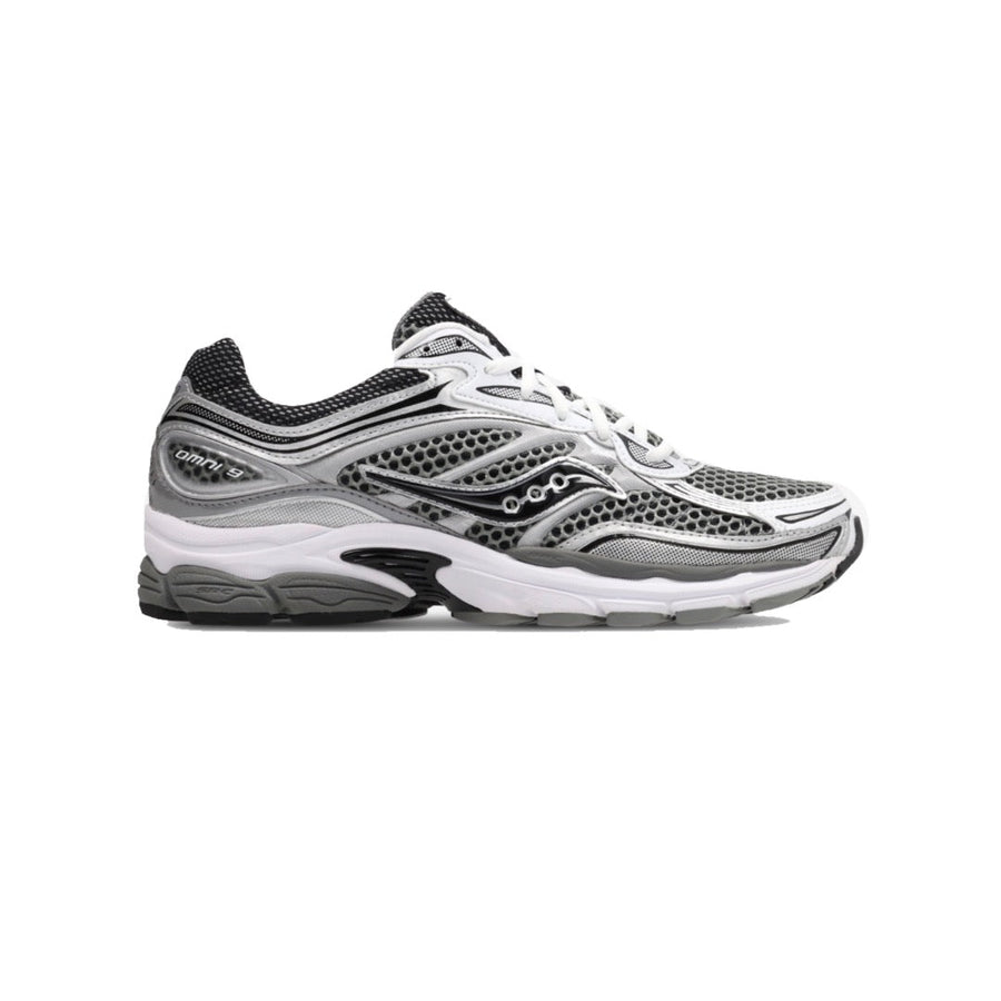 OMNI 9  SILVER GREY